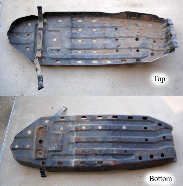 toyota tacoma fuel tank replacement #2